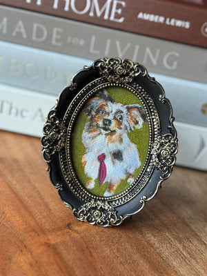 Custom Pet Portrait