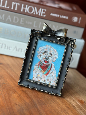 Custom Pet Portrait