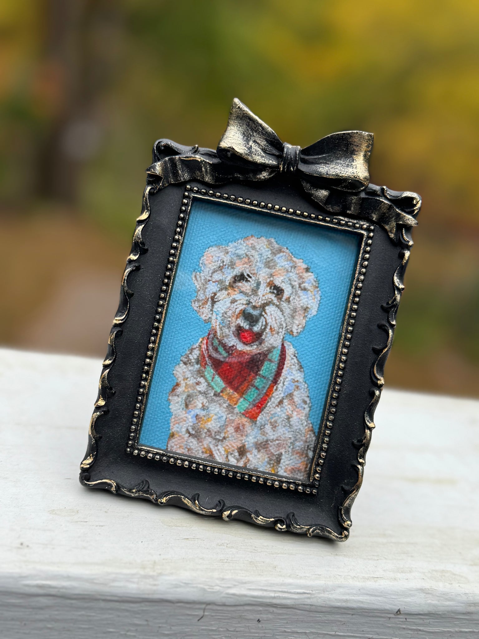 Custom Pet Portrait