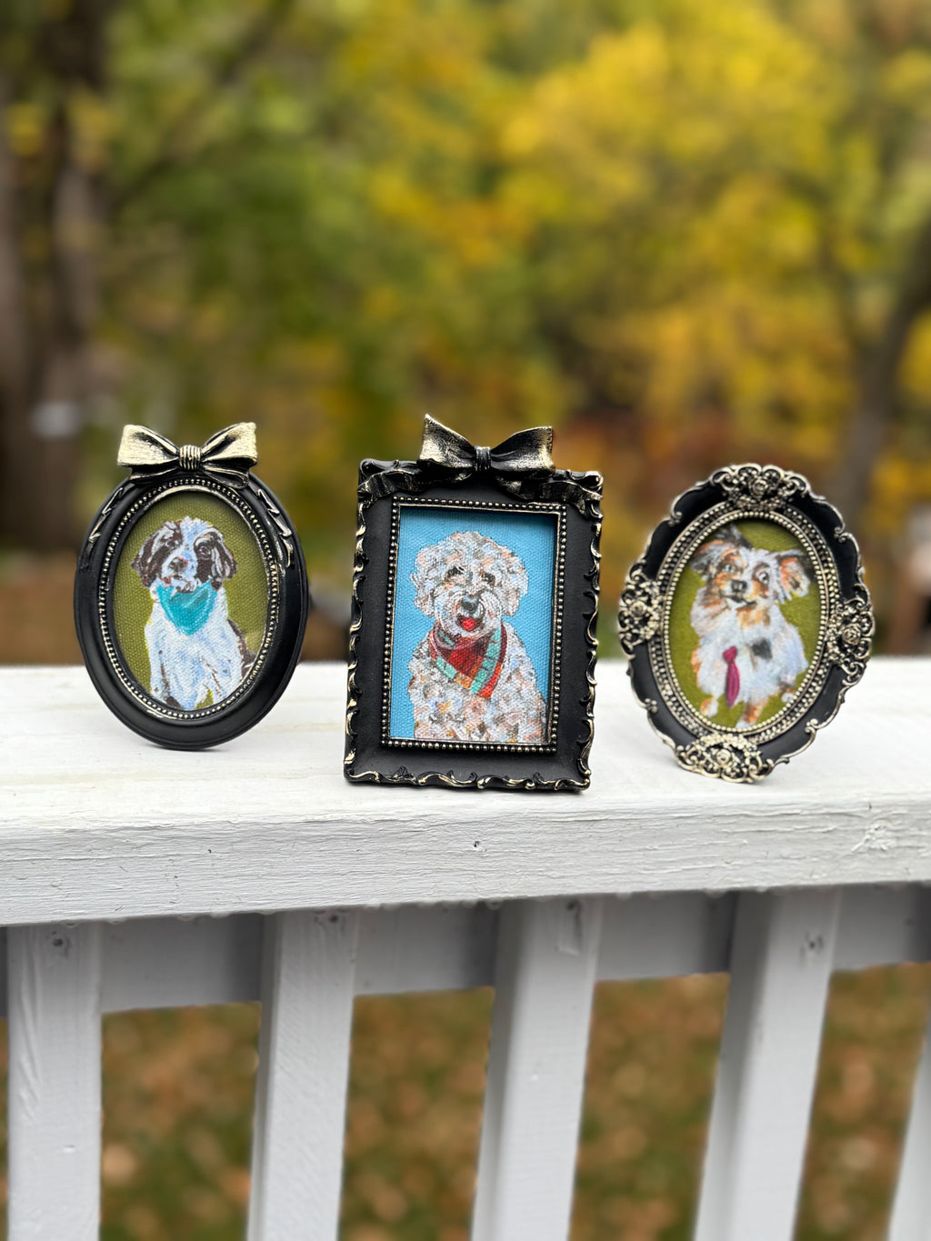 Custom Pet Portrait