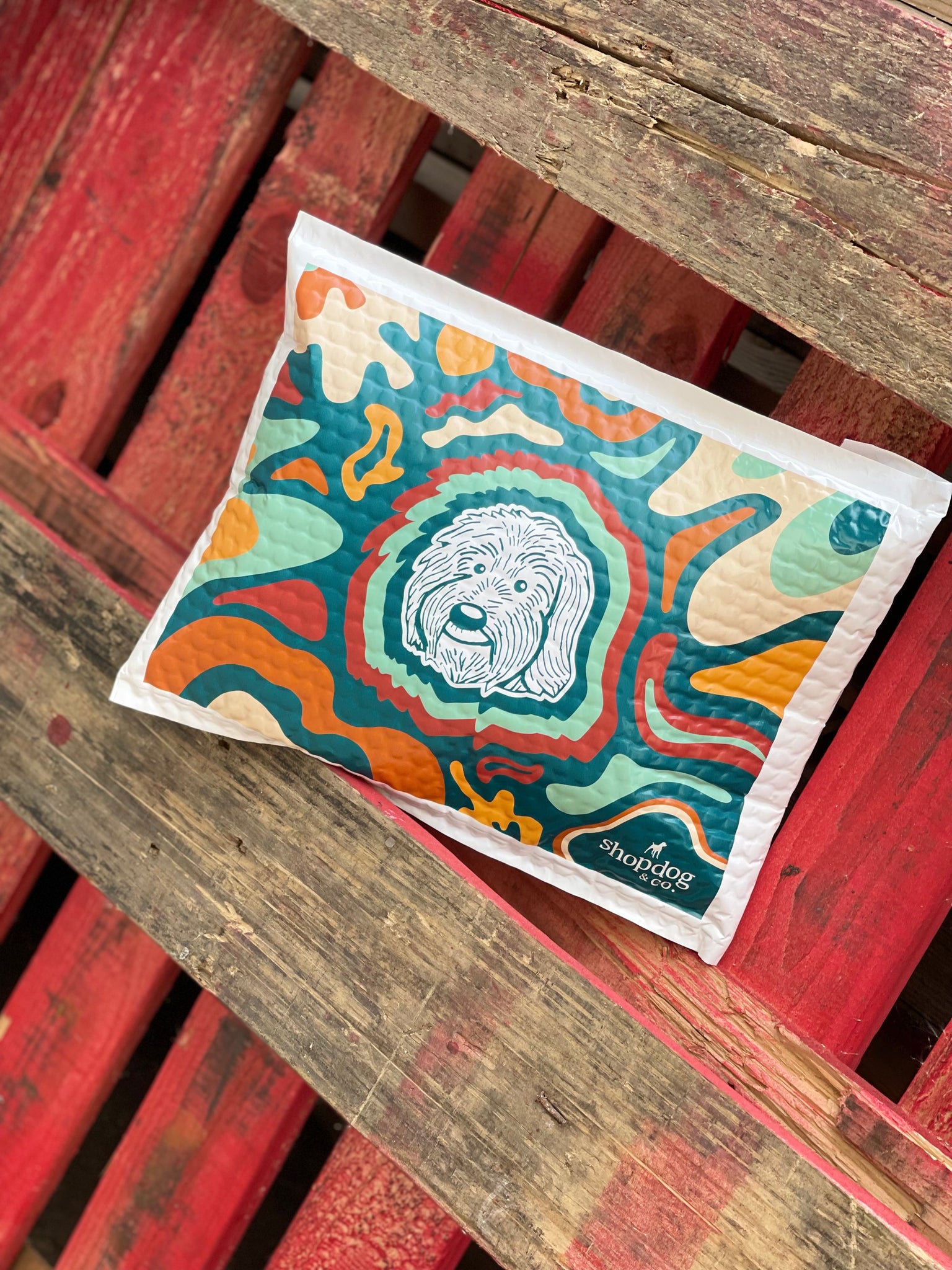 Shop Dog Monthly Subscription
